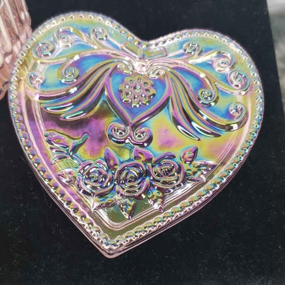 Opalhouse Accents Opalhouse Blushing Love Scented Heart Candle